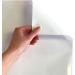 Siser EasyWeed Heat Transfer Vinyl 11.8 x 10ft Roll (White) - Compatible with Siser Romeo/Juliet Cutters - Layerable & CPSIA Certified - Buy Online on GoSupps.com