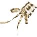 Wscwl Vintage Barrette Hair Clips - Metal Hairdos Hairpin | Hair Barrettes Accessories Bowknot Hairpin for Women Adults Kids All Ages Gold - Buy Online on GoSupps.com