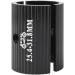 QOONESTL Bike Handlebar Shims 25.4-31.8mm - Aluminum Alloy Spacer Stem Reducer Sleeve - Universal Clamp for Size Reduction - Black - Buy Online on GoSupps.com