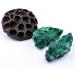 Natural Raw Rough Malachite Stone Quartz Crystal for Collection Gift 1pcs Full of Texture - Buy Online on GoSupps.com