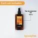 Premium Tan Accelerator Tanning Oil - For Sunbed Use & Natural Tanning - Natural Tanning Accelerator With Carrot Extract - UK Based Brand 100 ml (Pack of 1) Tan Accelerator Tanning Oil - Buy Online on GoSupps.com