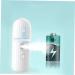 Mikinona 2pcs Moisturizing Sprayer Handheld Sprayer Facial Face Spa Steamer Travel Cosmetic Evaporator Abs - Buy Online on GoSupps.com