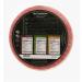 Lyan Mekong River Rice Paper Three Colours 16cm 300g - Buy Online on GoSupps.com