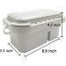 Multifunction Paint Brush Basin with Holder and Palettes - Artist Cleaning Washer for Indoor & Outdoor Painting - Buy Online on GoSupps.com