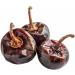 Dried Cascabel Chili Pepper (Chile Cascabel) Weights: 2 OZ (57 GR) and 1 LB (453 GR) (453 GR) - Buy Online on GoSupps.com