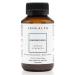 JSHealth Vitamins Double Strength Magnesium Supplements with Magnesium Glycinate & Citrate for Muscle Relaxation (60 Tablets)