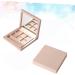 Beatifufu 2pcs Empty Eyeshadow Palette Empty Compact Eyeshadow Highlighters Blush Palette Cosmetics Pans 1 count (Pack of 1) Pink - Buy Online on GoSupps.com