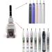 Philips Electric Toothbrush Link Rod Parts | Metal Shaft/Vibrating Tip Replacement Parts - Compatible with HX6210 HX6340 HX6530 HX6710 HX6920 HX9140 HX8910 HX9340 HX9350 - Buy Online on GoSupps.com