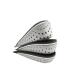 erioctry One Pair Breathable Memory Foam Height Increase Insole Invisible Increased Heel Lifting Inserts Shoe Lifts Shoe Pads Elevator Insoles for Men Women (3.3cm Height)