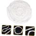 PLAFOPE 2 Hairdressing Makeup Supplies Cotton Beauty Coil - Buy Online on GoSupps.com