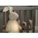 Lulujo Moonie Humming Friend Baby Nightlight - Cream - Buy Online on GoSupps.com