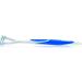GUM HaliControl Tongue Cleaner 6-Pack - Best Oral Hygiene Tool for Fresh Breath | International Shipping Available - Buy Online on GoSupps.com