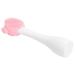 Raguso Manual Silicone Face Scrubber & Blending Pen - Perfect Facial Cleansing Brush for Makeup Removal | International Shipping Available - Buy Online on GoSupps.com