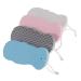 Dytabepl Exfoliating  Super Exfoliating  Exfoliating  Shower Sponge (4Pcs 4 Color)