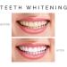 Teeth Whitening Strips - 21 Day Treatment - 42 Dentist-Formulated & Enamel Safe Strips - No Sensitivity - Natural Ingredients - Buy Online on GoSupps.com
