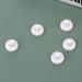 VILLCASE 10pcs Coral Frag Plug - Acrylic Aquarium Coral Rack Holder Base & Stand | White Aquarium Accessories - Buy Online on GoSupps.com
