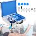 HNCXHX Extra Corporal Shock Wave Therapy Device for Ed Shock Wave Therapy Device Extra Corporal Shock Wave Device Professional Ed Therapy Shock Wave Physiotherapy Device 110V