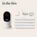Owlet Cam Smart Baby Monitor - HD Video with Wide Angle Lens, Audio, WiFi, Motion Notifications, Night Vision, 2-Way Talk - Buy Online on GoSupps.com