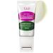 CKD Retino Collagen Small Molecule 300 Guasha Lifting Serum Puffiness Relief & Firming Plumping & Cooling Gel Formula with Stainless Steel Roller Massager 1.69 fl.oz.