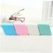 FRCOLOR Set of 4 Washing Up Sponge Makeup Powder Puff Makeup Sponge Powder Puff for Face Natural Sponge Diamond Sponge Puff Makeup Puff - Buy Online on GoSupps.com