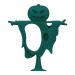 Shop Pumpkin Silicone Bite Ring for Babies - Safe & Soothing Teething Toy - Buy Online on GoSupps.com