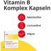 Apodiscounter Vitamin B Complex - 60 Vegan Capsules | All 8 B Vitamins for Optimal Health - Pharmacy Quality - Buy Online on GoSupps.com
