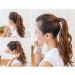 Breezo Multi-Colored Hair Ties - 20 Elastic Headbands for Thick Curly Hair - Perfect Ponytail Holders & Hair Accessories for Women & Girls - Buy Online on GoSupps.com