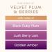 Glade Velvet Plum & Berries Scented Candle - 85 Hour Burn Time - 454g - Buy Online on GoSupps.com