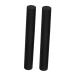 VICASKY Lot de 2 cr mes sourcils crayons sourcils moustache couleur unique densit de barbe augmentation temporaire de la couleur de la barbe ange des sourcils teint coloration noire en