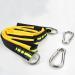 Sailortenx 3 Step Marine Rope Ladder for Inflatable Boat & Kayak - Portable Boating Ladder - Buy Online on GoSupps.com