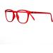 Muunel High Index Glasses 1.6 - Ultra-slim William Ultimate Thin Black Frame for Men Essilor AR Coating Power Red -2.0 x - International Shipping Available - Buy Online on GoSupps.com