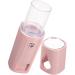 Healeved 5pcs Hydrating Beauty Instrument Face Steamer Mini Portable Mister Mini Face Steamer Pink Abs 10.00X3.00X3.00CMx5pcs - Buy Online on GoSupps.com