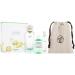 UN JARDIN SUR LE NIL by Hermes EDT SPRAY 3.3 OZ & SHOWER GEL 1.3 OZ & EDT SPRAY 0.5 OZ