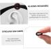 Osaladi 15 Pairs Anti-Slip Ear Clips for Glasses - Silicone Nose Pads Secure Frames Comfort Fit - Buy Online on GoSupps.com