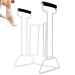Abizarch Stock Aid Tool Convenient Firm Stocking Donners Solid Stockings Assist Tool Adaptive Dressing Aid Easy to Use Donning Aid Large Stocking Assistance Tool for Old Men ZHAZHAMO(Style 1)