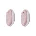 minkissy Lot De 2 Pierres Ponces Pour Les Pieds Outil De P dicure Pour liminer Les Peaux Mortes 1 unit (Lot de 1)