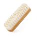 EQLEF Suede Brush Suede Leather Brush for Cleaning Decontamination of Shoe/Boots/Suede Accessories (1 piece)