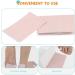 COHEALI 10 Sheet Callus Cushion Self Adhesive Felt Pads - Foot Protectors for Cracked Heels, Corns, and Dead Skin - Buy Online on GoSupps.com