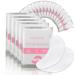 Eye Pads Eyelash Extension Supplies - Akissos 100 Pcs Under Eye Patches Undereye Gel Lash Extension Supplies Lift Tint Lash Guard Professional Individual DIY Beauty Tool - Hypoallergenic Lint Free 100 Count (Pack of 1)