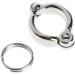 Christol Parrots Foot Ring - Durable Alloy Leg Rings with Metal Clips for Parrots & Pigeons | Outdoor Bird Accessories - Buy Online on GoSupps.com