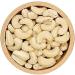 Veenas | Cashew Nuts | 200G | Indian Origin | Unroasted | Unsalted | Whole Cashew Nuts | High Fibre (Pack of 2) - Buy Online on GoSupps.com