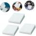CLISPEED 144 Pcs Anti-cross-dyeing Absorbing Film Clothes Loads Remover Your Orders Laundry Anti Dyed Cloth Grabber Color Savers Washing Supplies Washing Color Protection White 1 count (Pack of 1) Whitex2pcs - Buy Online on GoSupps.com
