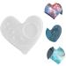 STOBOK 2pcs Coaster Mold DIY Silicone Mold Silicone Coaster Resin Molds Simple Mold Gummie Molds Zip Pull Silicone Molds Simple DIY Mold Silica Gel Crystal Candle Holders White Whitex2pcs 13.6X13CMx2pcs - Buy Online on GoSupps.com