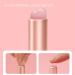 3 Pack Silicone Lip Brush Applicator Reusable Nail Art Smudge Brushes for Chrome Powder Lip Mask Ombre Gel Lipstick & Eyeshadow | Makeup Tools for Women - Buy Online on GoSupps.com