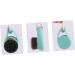FOMIYES 1pc Facial Brush Cleaner face Brush Soft Bristle Facial Brush Facial Brush Scrub Pore Clean Brush face Cleaning Brush deep Cleansing Facial Brush face spa Brush Skin Hand Brush - Buy Online on GoSupps.com