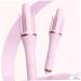 FOMIYES Fully Automatic Hair Curling Iron Tool Curler Hair Rollers Pink Nylon 32.50X5.50X5.50CM Pink - Buy Online on GoSupps.com