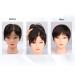 Human Hair Crown Topper for Women | Clip-in Hairpiece Toupee for Bald Spots - International Shipping - Buy Online on GoSupps.com