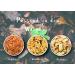 1001 Fruit Walnut Kernels 500g - Natural Shell-Free Walnuts from Germany | Additives-Free Healthy Raw Food Quality Gentechnik-Free - Buy Online on GoSupps.com