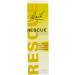  RESCUE Bach Rescue Drops with naturally derived ingredients based on Bach flowers - 20 ml - Buy Online on GoSupps.com