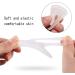 Buy Silicone Toe Clips & Separators | Soft Gel Spacers for Hammer Toes Overlapping & Splinter Relief - International Shipping Available - Buy Online on GoSupps.com